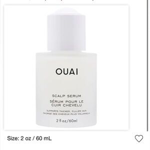 Ouai Hair Serum Hair Growth